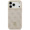 iPhone 17 Pro Max Pink Guess Hardcase 4G (GUHMP17XP4GRMDEP) tok - 0. kép