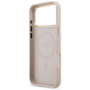 iPhone 17 Pro Max Pink Guess Hardcase 4G (GUHMP17XP4GRMDEP) tok - 4. kép