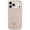  iPhone 17 Pro Max Pink Guess szilikon tok - 0. kép