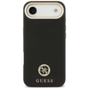  Apple iPhone 17 Air Fekete Guess - Hardcase 4G (GUHMP17MPGCRMDEK) tok - 0. kép
