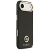 Apple iPhone 17 Air Fekete Guess - Hardcase 4G (GUHMP17MPGCRMDEK) tok - 1. kép