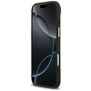  Apple iPhone 17 Air Fekete Guess - Hardcase 4G (GUHMP17MPGCRMDEK) tok - 2. kép