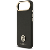  Apple iPhone 17 Air Fekete Guess - Hardcase 4G (GUHMP17MPGCRMDEK) tok - 3. kép