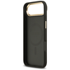  Apple iPhone 17 Air Fekete Guess - Hardcase 4G (GUHMP17MPGCRMDEK) tok - 4. kép