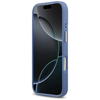  iPhone 17 Pro Max Kék Guess - Hardcase 4G (GUHMP17XP4GRMDEB) tok - 2. kép