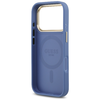  iPhone 17 Pro Max Kék Guess - Hardcase 4G (GUHMP17XP4GRMDEB) tok - 4. kép