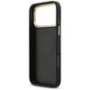  Apple iPhone 17 Pro Max Guess - Hardcase 4G (GUHMP17XP4GRMDEK) - Fekete tok - 4. kép