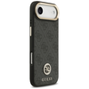  iPhone 17 Air Fekete Guess Hardcase 4G (GUHMP17MP4GRMDEK) tok - 3. kép