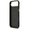  iPhone 17 Air Fekete Guess Hardcase 4G (GUHMP17MP4GRMDEK) tok - 4. kép
