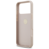  iPhone 17 Pro Max Pink Guess Hardcase 4G Ring Stand (GUHCP17X4GMRPI) tok - 3. kép