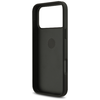  iPhone 17 Pro Max Guess - Hardcase 4G Ring Stand (GUHCP17X4GMRGR) - Fekete tok - 4. kép