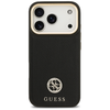  iPhone 17 Pro Guess - Hardcase 4G (GUHMP17LPGCRMDEK) - Fekete tok - 0. kép