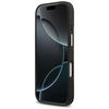  iPhone 17 Pro Guess - Hardcase 4G (GUHMP17LPGCRMDEK) - Fekete tok - 2. kép