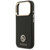  iPhone 17 Pro Guess - Hardcase 4G (GUHMP17LPGCRMDEK) - Fekete tok - 3. kép