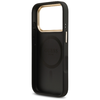  iPhone 17 Pro Guess - Hardcase 4G (GUHMP17LPGCRMDEK) - Fekete tok - 4. kép