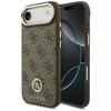  Apple iPhone 17 Air Guess - Hardcase 4G - Barna tok - 0. kép