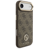  Apple iPhone 17 Air Guess - Hardcase 4G - Barna tok - 1. kép