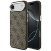  iPhone 17 Air Guess - Hardcase 4G - Barna (GUHMP17MP4GSSMCW) tok thumbnail