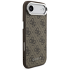  iPhone 17 Air Guess - Hardcase 4G - Barna (GUHMP17MP4GSSMCW) tok - 1. kép