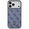  iPhone 17 Pro Max Guess Hardcase 4G - Kék tok - 0. kép