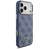  iPhone 17 Pro Max Guess Hardcase 4G - Kék tok - 1. kép