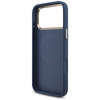  iPhone 17 Pro Max Guess Hardcase 4G - Kék tok - 4. kép