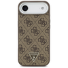  iPhone 17 Air Guess Hardcase 4G - Barna tok - 0. kép