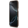  iPhone 17 Air Guess Hardcase 4G - Barna tok - 1. kép