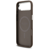  iPhone 17 Air Guess Hardcase 4G - Barna tok - 2. kép