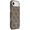  iPhone 17 Air Guess Hardcase 4G - Barna tok - 3. kép