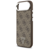  iPhone 17 Air Guess Hardcase 4G - Barna tok - 4. kép