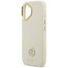  iPhone 17 Pink Guess Hardcase 4G (GUHMP17SPGCRMDEE) tok - 3. kép