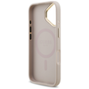  iPhone 17 Pink Guess Hardcase 4G (GUHMP17SP4GRMDEP) tok - 4. kép