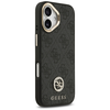  iPhone 17 Fekete Guess Hardcase 4G (GUHMP17SP4GRMDEK) tok - 2. kép
