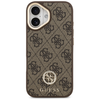  iPhone 17 Barna Guess Hardcase 4G (GUHMP17SP4GRMDEW) tok - 0. kép
