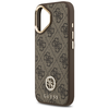  iPhone 17 Barna Guess Hardcase 4G (GUHMP17SP4GRMDEW) tok - 3. kép