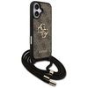  iPhone 17 Brown Guess - Hardcase 4G tok - 1. kép