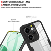 Oppo Reno14 F Rózsaszín Techsuit - ColorVerse 360 Series + Képernyővédő tok - 2. kép