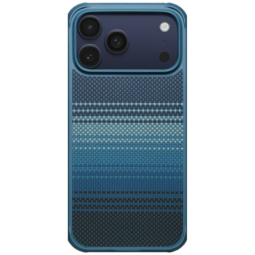 iPhone 17 Pro Max PITAKA Aramid ProGuard MagSafe tok holdkelte színben