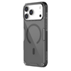  Apple iPhone 17 Pro Max átlátszó fekete Nillkin Nature TPU PRO mágneses tok - 0. kép
