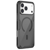  Apple iPhone 17 Pro Max átlátszó fekete Nillkin Nature TPU PRO mágneses tok - 1. kép