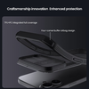  Apple iPhone 17 Átlátszó Fekete Nillkin CamShield PRO tok - 1. kép