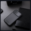 Apple iPhone 17 Átlátszó Fekete Nillkin CamShield PRO tok - 4. kép