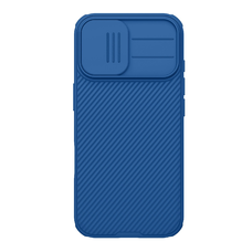  Apple iPhone 17 kék Nillkin CamShield PRO tok