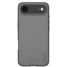  Apple iPhone Air átlátszó fekete Nillkin Super Frosted PRO hátlapi tok
