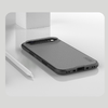  Apple iPhone Air átlátszó fekete Nillkin Super Frosted PRO hátlapi tok - 3. kép