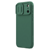  Apple iPhone 17 Pro Max Sötétzöld Nillkin CamShield PRO tok - 0. kép