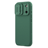  Apple iPhone 17 Pro Sötétzöld Nillkin CamShield PRO tok - 0. kép
