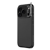  Apple iPhone 17 Pro Fekete Nillkin CamShield Prop tok - 0. kép