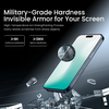 Nillkin Tempered Glass 0.2mm H+ PRO 2.5D Anti-reflective üvegfólia Apple iPhone 17 Pro (applikátorral) - 2. kép